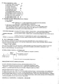 Autoalarm tygrys nie zamyka drzwi.