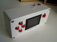 Przenośny PACMAN mini. Opis urządzenia.