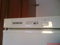 Siemens Sikafrost 3 plus electronic ; nie chłodzi Siemens Sikafrost 3 plus electronic ; nie chłodzi