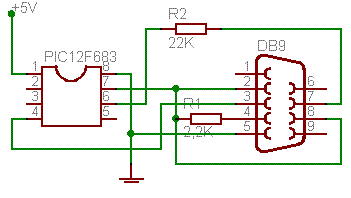 Jak zbudować działający programator PIC dla PIC16F84A, 12F629, 12F675?