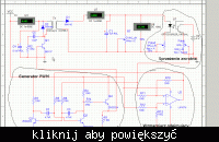 Przetwornica 5/35 z separacją. Problem z transformatorem. Przetwornica 5/35 z separacją. Problem z transformatorem.