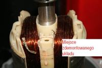 problem z agregatem prądotwórczym BS2800 problem z agregatem prądotwórczym BS2800