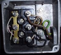 podłączenie silnika 380v na 220v podłączenie silnika 380v na 220v