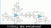 TDA2030A + BD907/908 na zasilanie symetryczne. Jak?