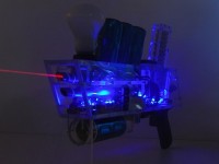 Półautomatyczny Coilgun Półautomatyczny Coilgun