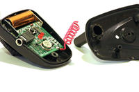 fotograficzny wyzwalacz radiowy do lamp błyskowych - zasięg