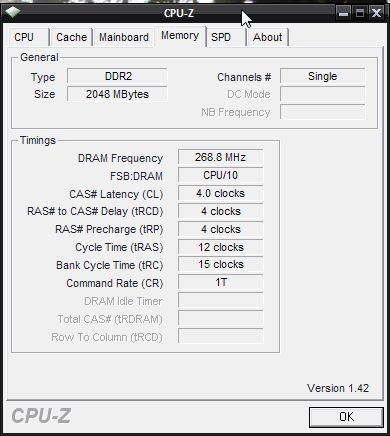 Podkręcanie procesora AMD X2 4600+