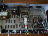 Końcówka mocy Holton 2x400W + preamp + bonus Końcówka mocy Holton 2x400W + preamp + bonus