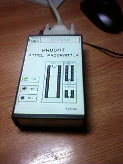 Użytkownicy programatora PROGAT z Praktycznego Elektronika 4/99 - Wasze doświadczenia?