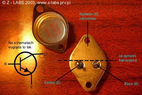 Wzmacniacze małej mocy na tranzystorach