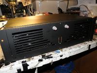 Wzmacniacz 2x650W/8 Ohm "po taniości" Wzmacniacz 2x650W/8 Ohm "po taniości"