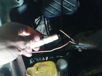 Ford Escort Cabrio 1,4KAT rok 91- Co to za część?