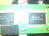 Podłączenie wyświetlacza PC-016ATE