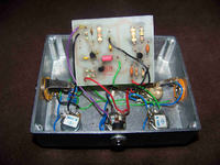 Booster Fullton Fat Booster i LPT 1 w jednej obudowie.