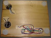 Płytka prototypowa do układów lampowych