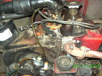 FIAT 126p oznaczenia głowic, urwany gwint