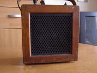 Steampunkowy wykrywacz pola magnetycznego