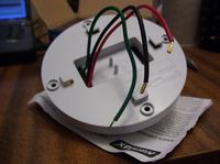 CZUJNIK RUCHU ZONA JQ-37 firmy Kanlux