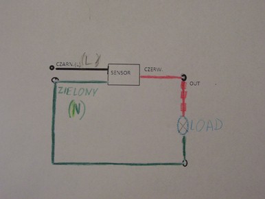 CZUJNIK RUCHU ZONA JQ-37 firmy Kanlux