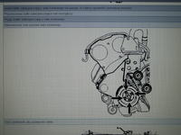peugeot 406 coupe 2.2 16v 2003-jak ustawic rozrzadw