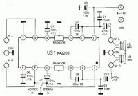 Wzmacniacz z głośnikiem na akumulatorem pod mp3/mp4