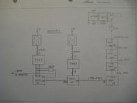24-godzinny zegar na układach TTL i wyświetlaczach LED