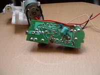 Antena automatyczna uszkodzenie