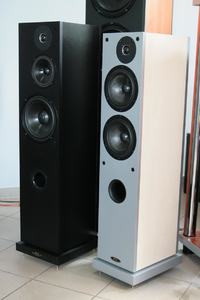 Kolumny podłogowe do 2000zł do Harman/Kardon HK3250 oraz dobór przewodów