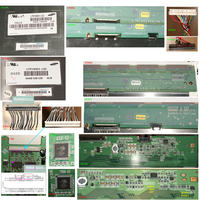 EIZO L768 i matryca LTM190E4-L02 szumy i artefakty.