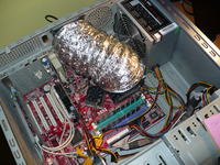 Nietypowy pomysł na chłodzenie