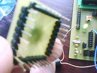 [ATmega8] tqfp32 smd płytka prototypowa