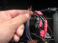 podłączenie radia w Audi A4 1997