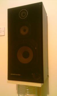 Marantz hd 300 store speakers