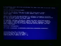 C2D e4300 nie idzie podkręcić.