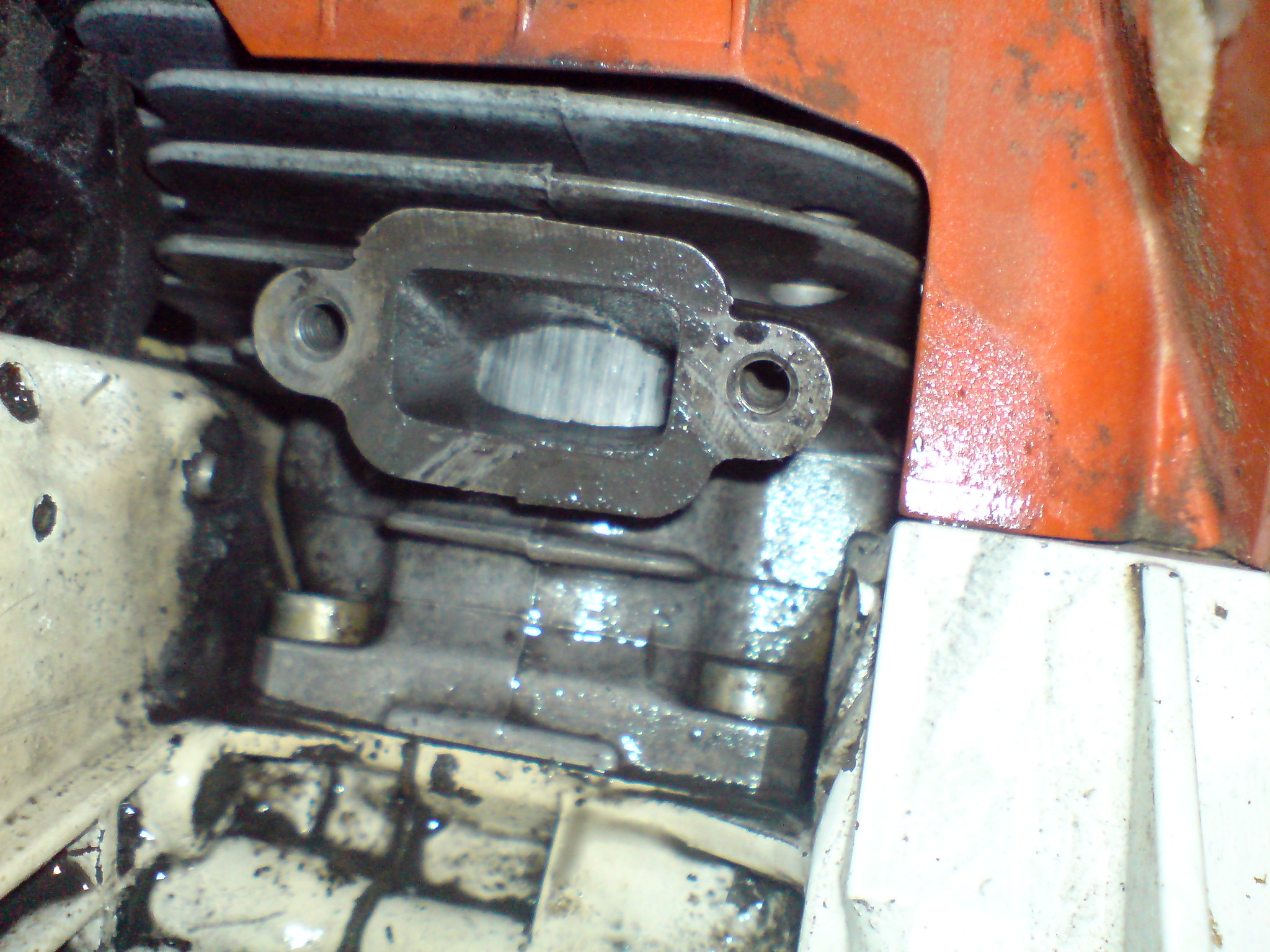 Brak iskry w pile spalinowej NAC Samochód i jego naprawa