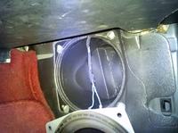 Wymiana głośników w BMW E36 Sedan