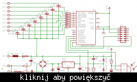 [attiny2313][bascom] 3-kanałowy regulator oświetlenia