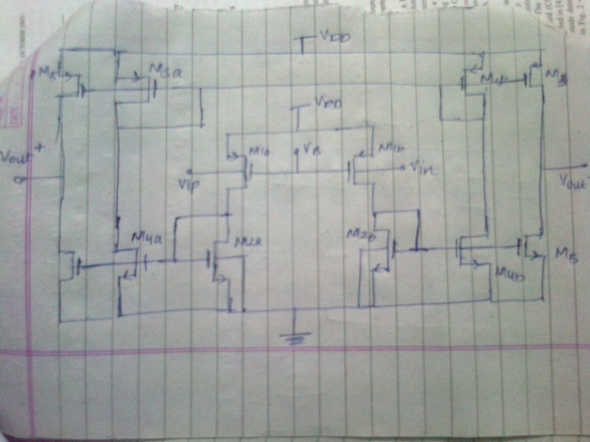 gain for the circuit????? | Forum for Electronics