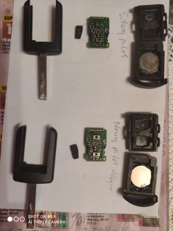 Synchronizacja pilota z zamkiem centralnym w Oplu Meriva A 2004 po utracie zapasowego kluczyka