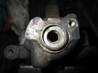 Ford Galaxy - MK I. MK II - Fotorelacja - samoregulator hamulca tarczowego & Ford Galaxy - MK I. MK II - Fotorelacja - samoregulator hamulca tarczowego &