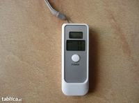 Alkomat się nie uruchamia po 4 latach nieużywania.