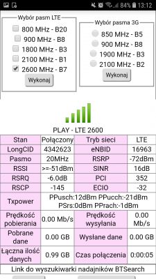 Huawei B315s-22 w Inowrocławiu - niska prędkość internetu LTE