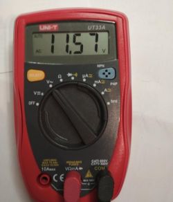 UNI-T UT33A - Mały miernik w wersji automatycznej. UNI-T UT33A - Mały miernik w wersji automatycznej.