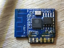 BW-LT30, a WiFi adapter for a light bulb - test, teardown and ESP firmware uploa BW-LT30, a WiFi adapter for a light bulb - test, teardown and ESP firmware uploa