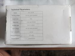 Uploading OpenBK7231 Firmware on TW-03/W600 3 Gang WiFi+RF433 Smart Switch: Tips & Tricks Uploading OpenBK7231 Firmware on TW-03/W600 3 Gang WiFi+RF433 Smart Switch: Tips & Tricks