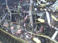 Loewe Opta Apollo Stereo: EL84 Tubes Overheating, Uneven Glow, Capacitor Regeneration Cost