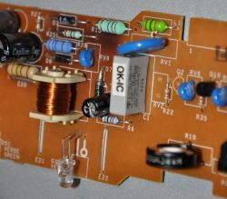 Ariston MBA 3832V - moduł sterujący Ariston MBA 3832V - moduł sterujący
