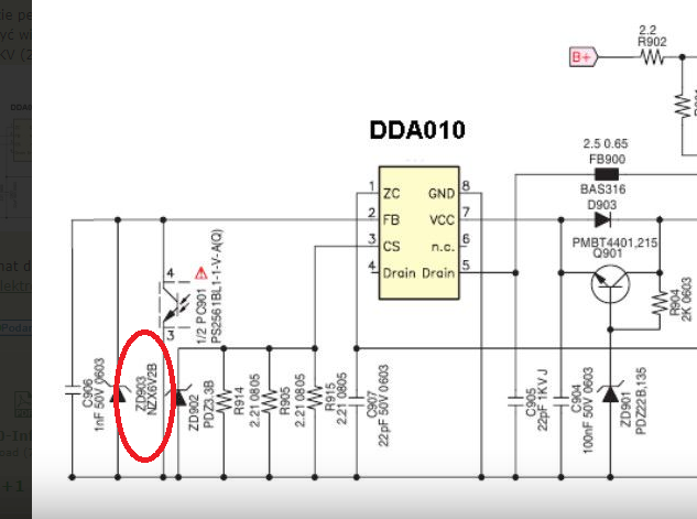 Dps 140sp схема