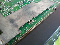 Midland Alan 78 - Brak nadawania po nieudanej naprawie, brakujące elementy