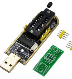 Tablet Teclast X98 Plus - wgranie bios jaki programator potrzebny